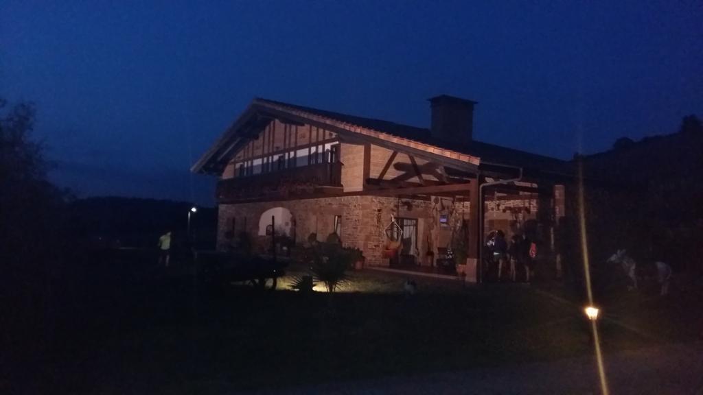 Lezamakoetxe ξενώνας Sopuerta Εξωτερικό φωτογραφία